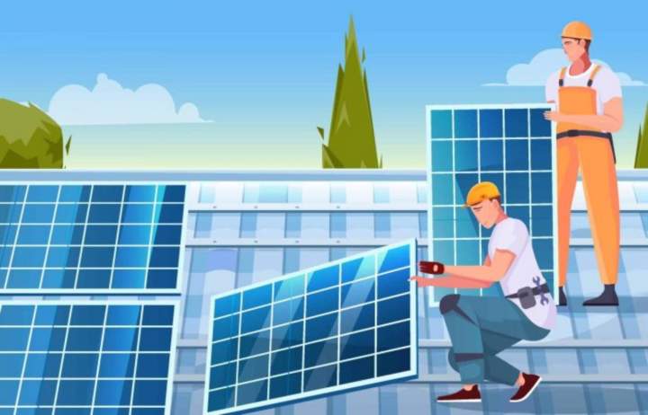 Dépannage photovoltaïque Mérignac