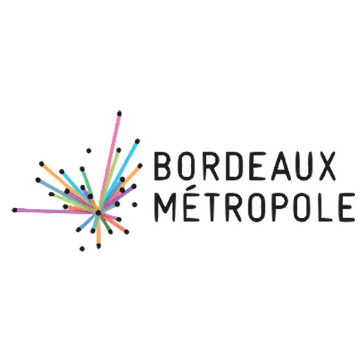Logo Bordeaux métropole