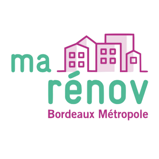 Logo Ma rénov Bordeaux Métrople