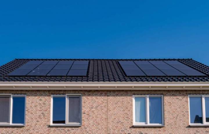 Installation solaire Mérignac