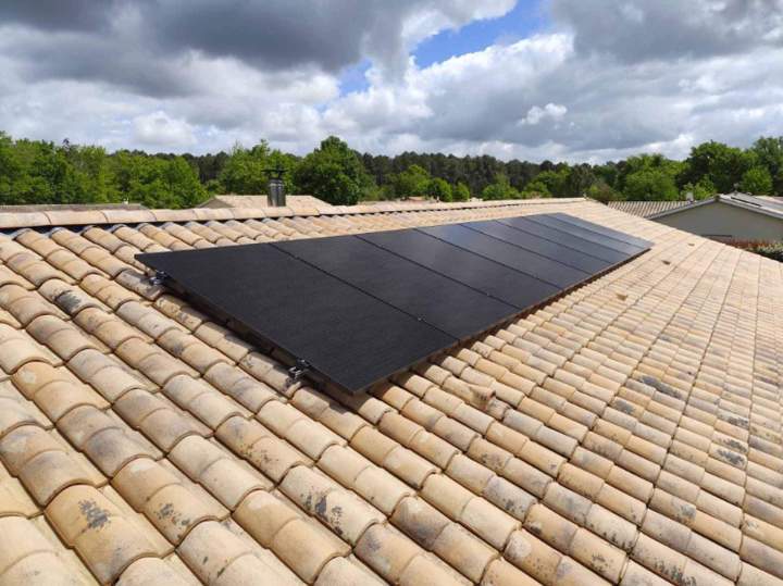 Dépannage photovoltaïque Mérignac